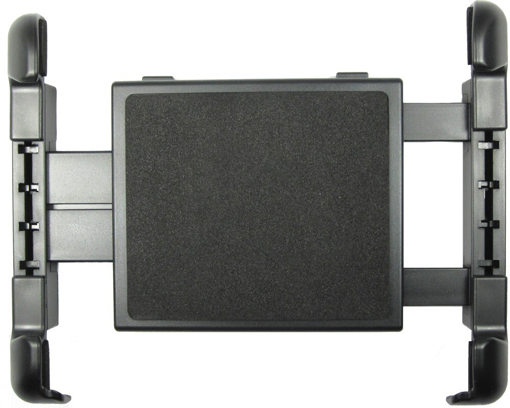 CHARGERCITY XT Heavy Duty Tablet ELD Aluminum Mount and AMPS Drill Base for iPad