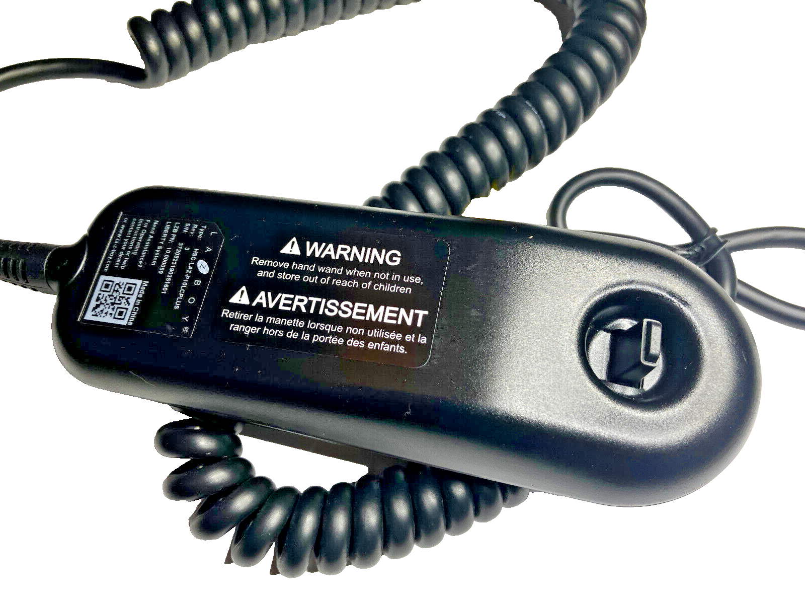 BRAND NEW! Lazy La-Z-Boy 10.000089 Luxury Lift Chair Remote HSC-LAZ-P10LCPLUS