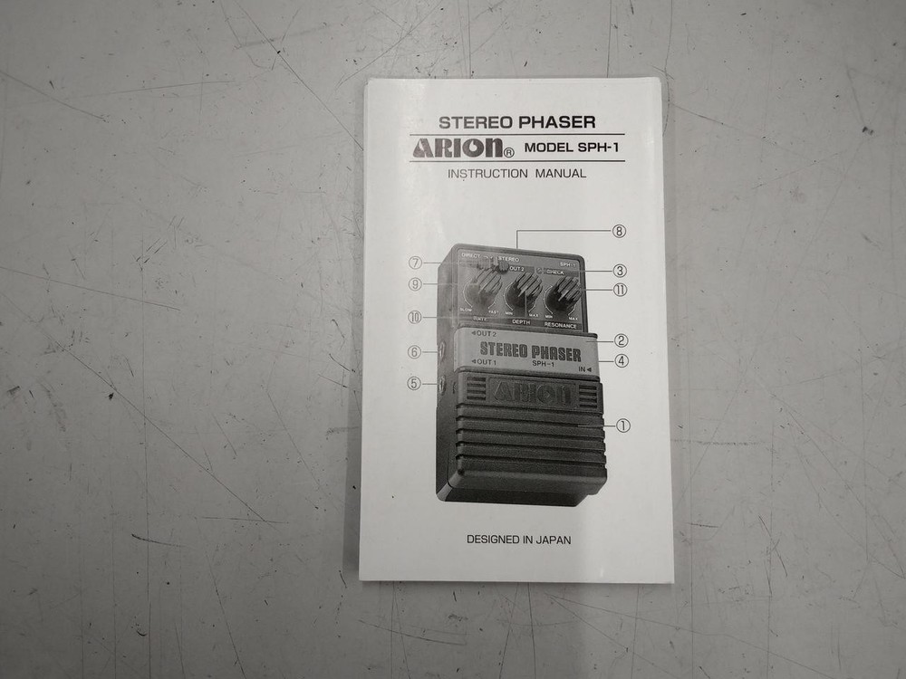ARION SPH-1 effector