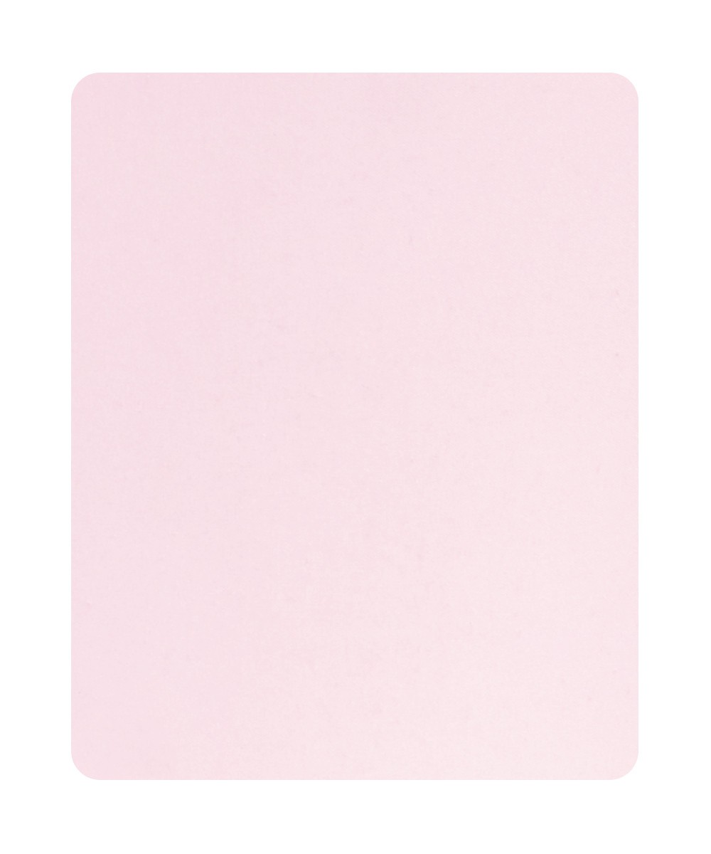 5x8x7 Empire Linen Edison Clip On Lamp Shade Pale Dogwood Pink