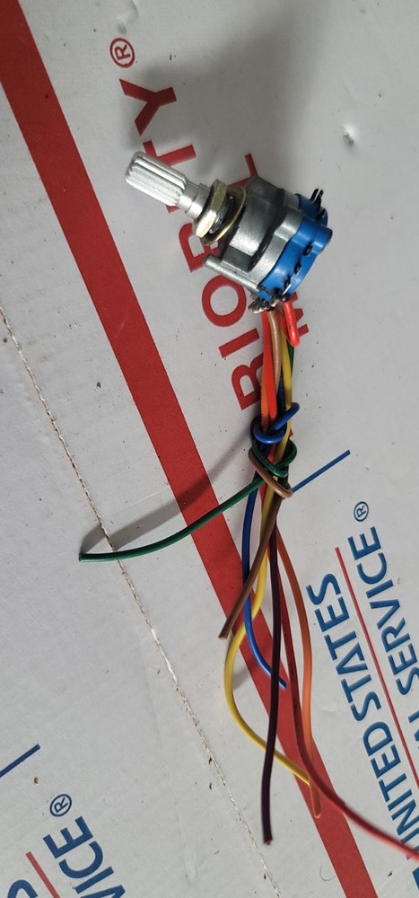 MODE SWITCH AM USB LSB FOR CB  RADIO  COBRA  142GTL