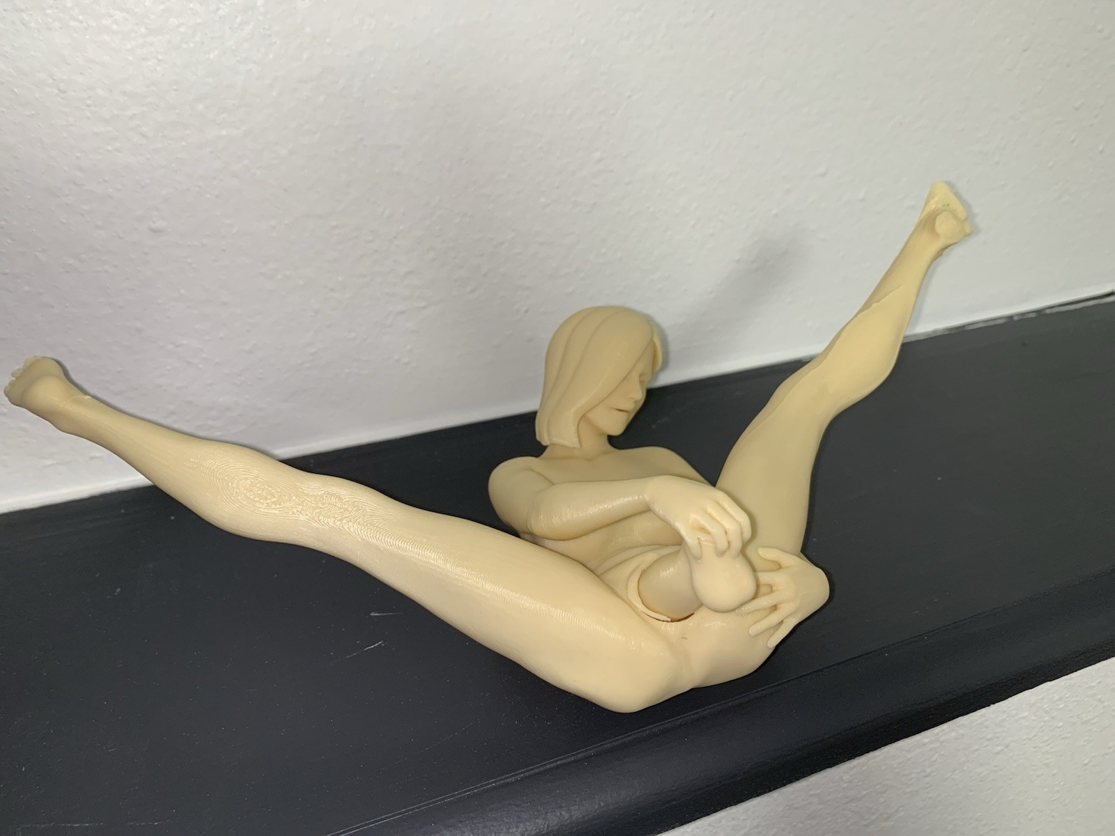Nude Woman Figurine