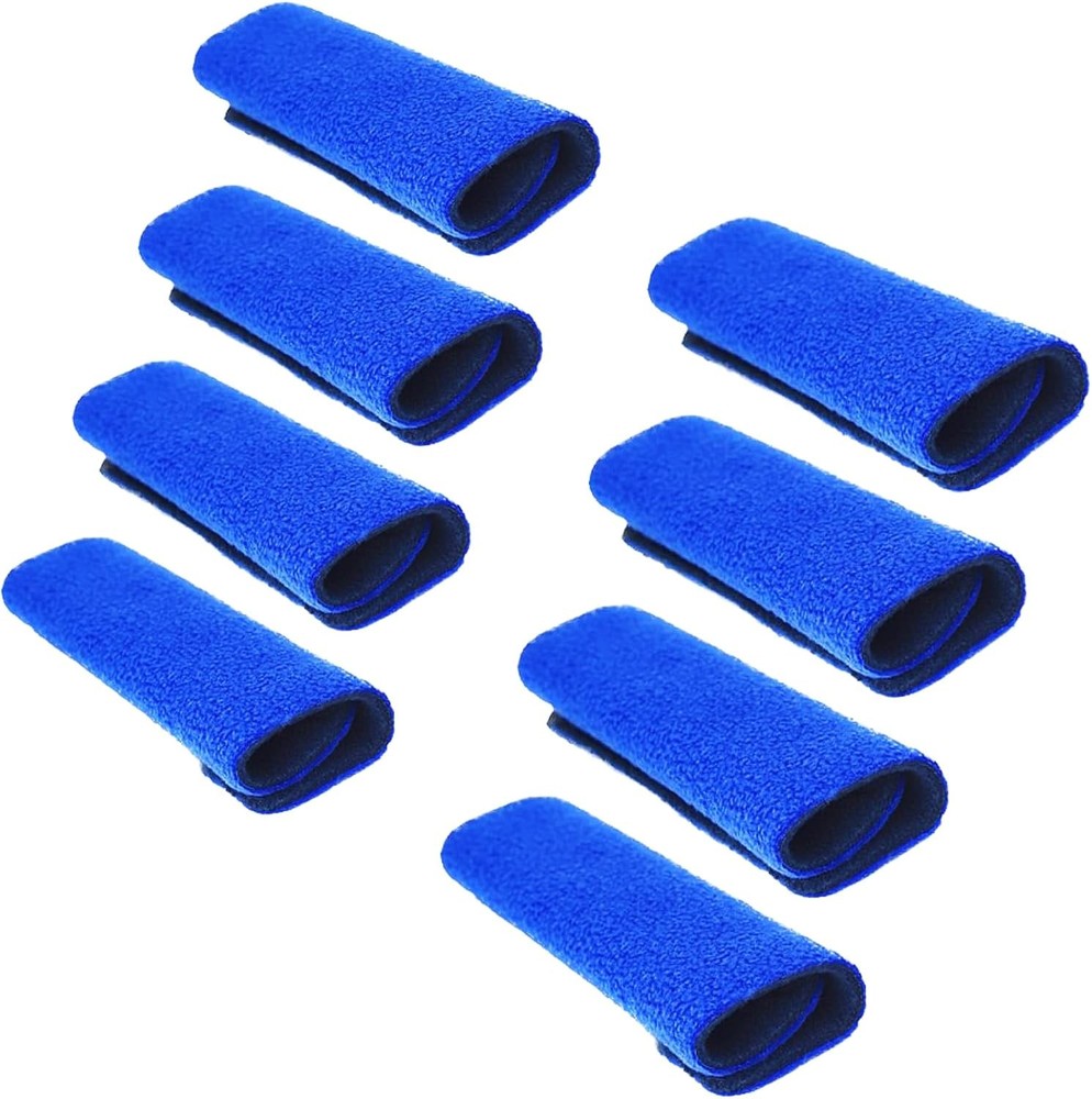 CPAP Strap Covers Comfort Pads Cushions Headgear...