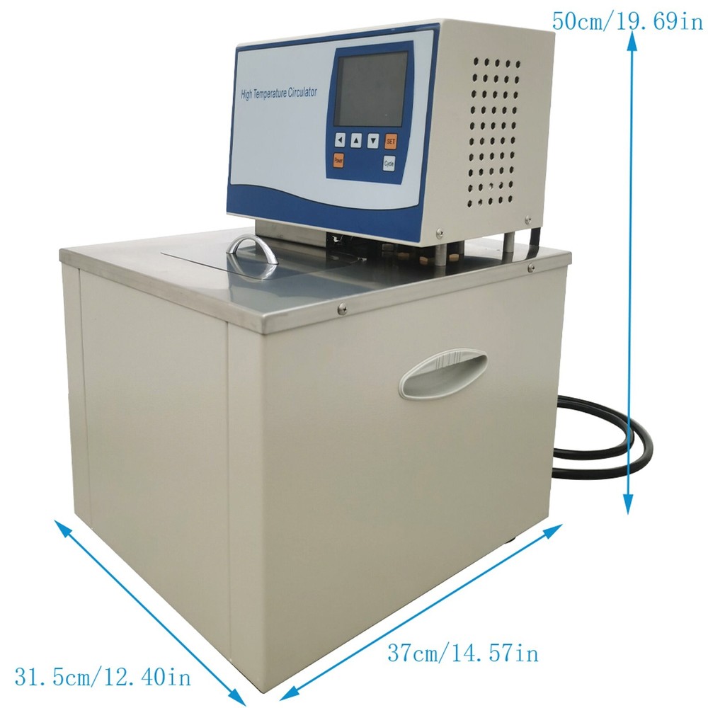 220V High Temperature Constant Temperature Circulating Pump Circulates Oil Bath