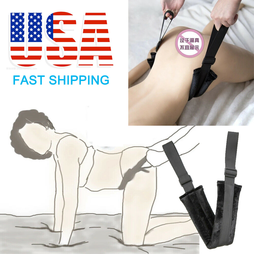 Pull Waist Strap Doggie Style Strap Great Penetration Bondage Restraint BDSM