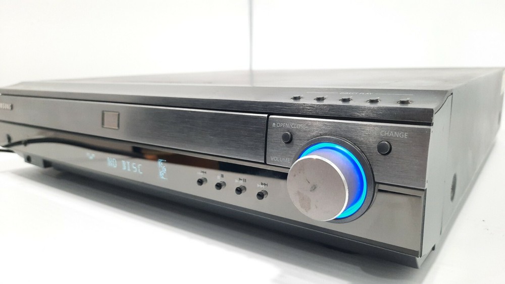 Samsung ht-sk5 / 5 cd changer Amplifier/ Tested