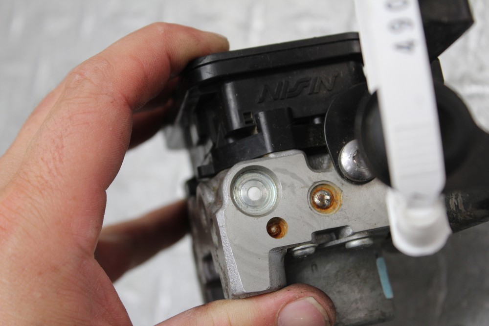 2014 TRIUMPH STREET TRIPLE ABS ABS PUMP UNIT MODULE