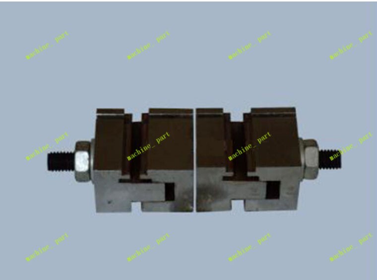 1PC Key Machine Accessories Vertical Key Machine Fixture Handle Clamp