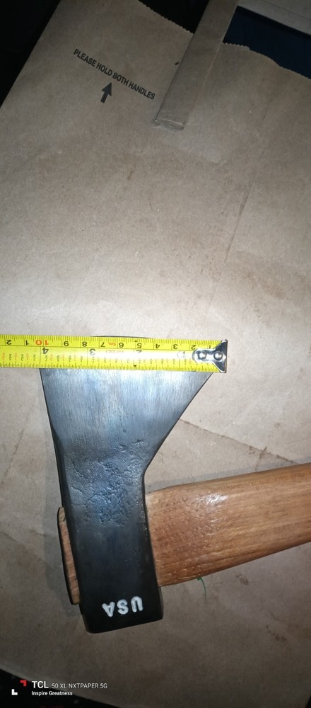 council tool axe