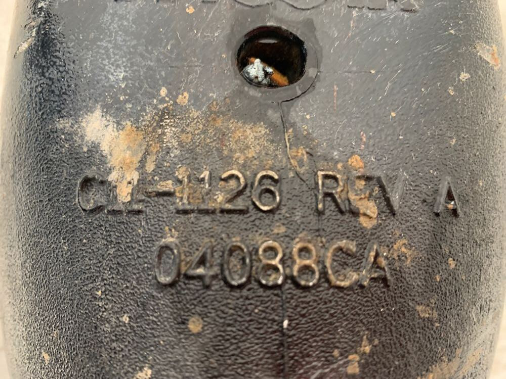 Peterbilt Frame Brackets C111126 (753-10087)