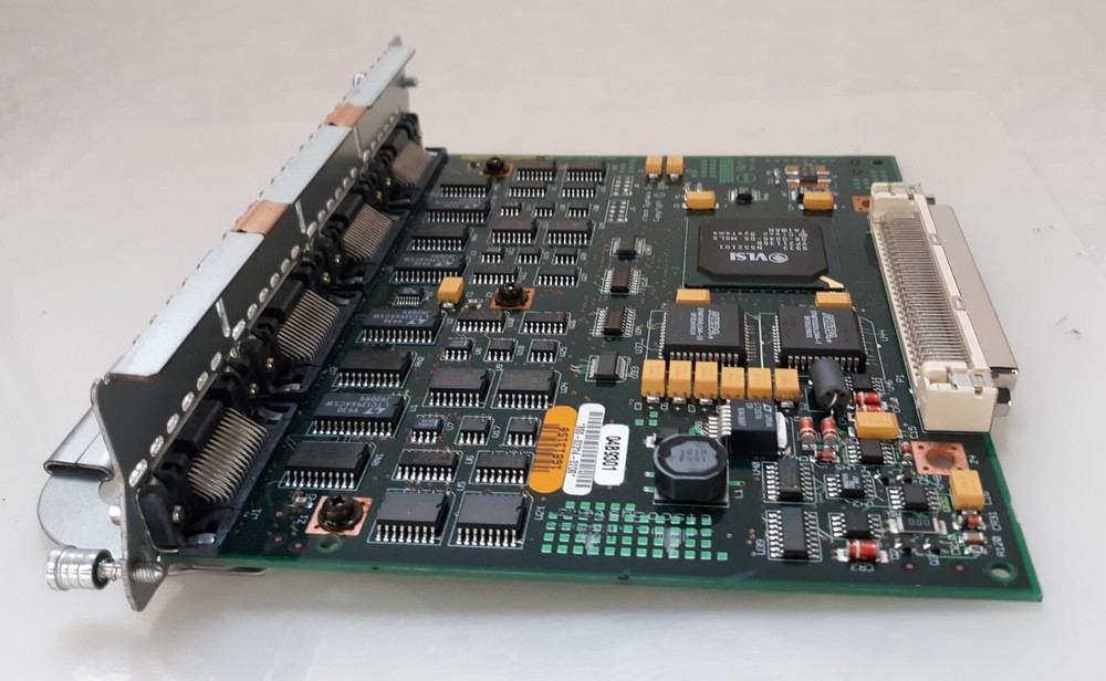 Cisco Serial-4T 4-Port Serial Synchronous Module