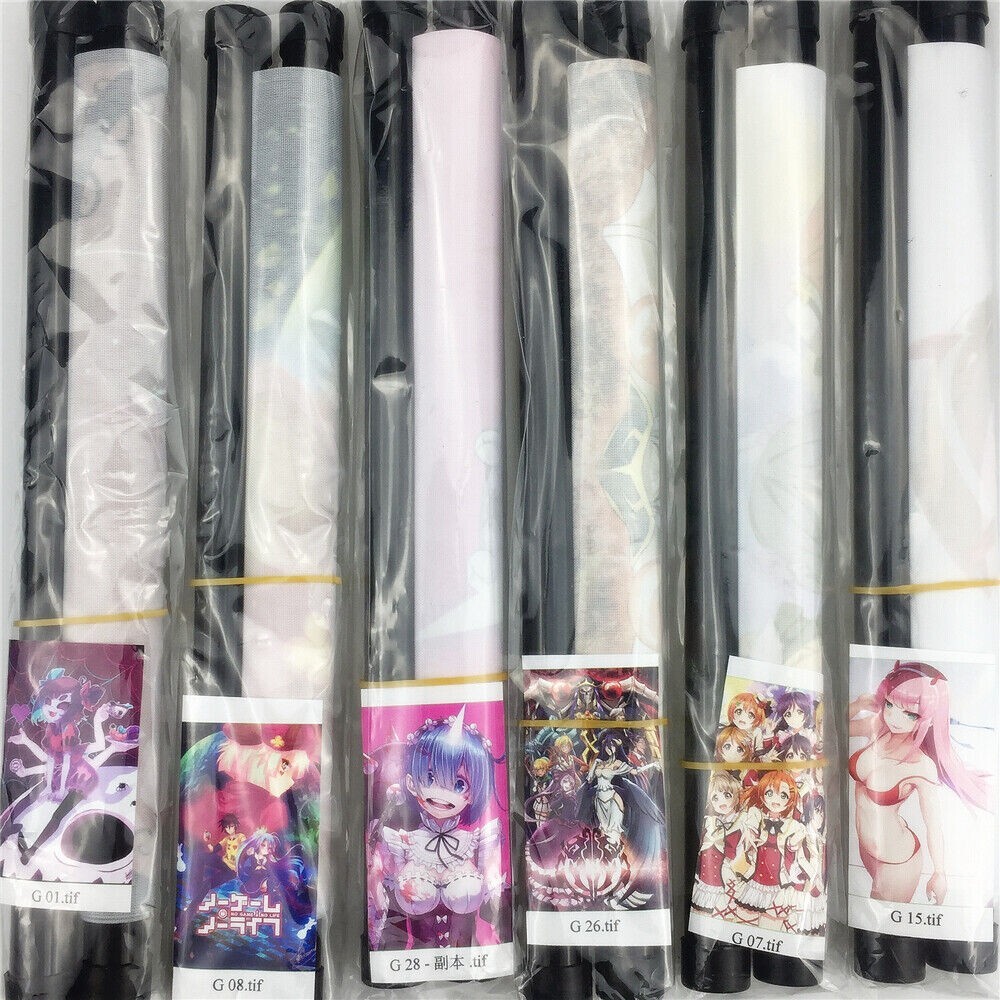 Anime Art Poster Hentai Sexy Girl Shihouin Yoruichi HD Wall Scroll Decor 30x45cm