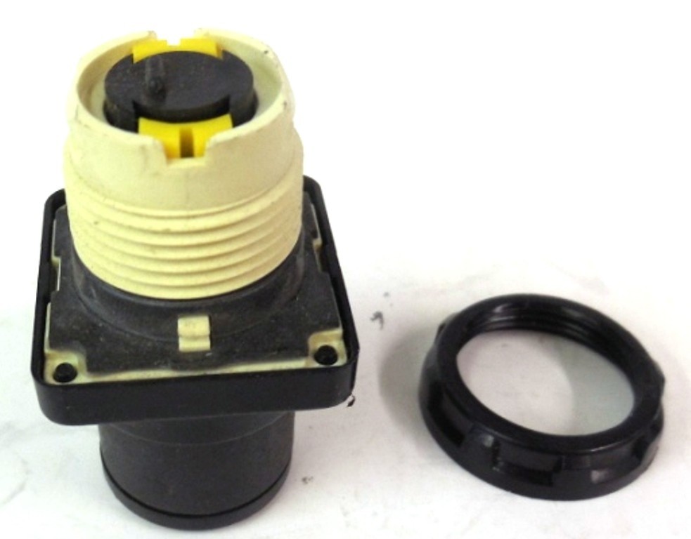 TELEMECANIQUE, ROTARY KEY SWITCH, D1L10