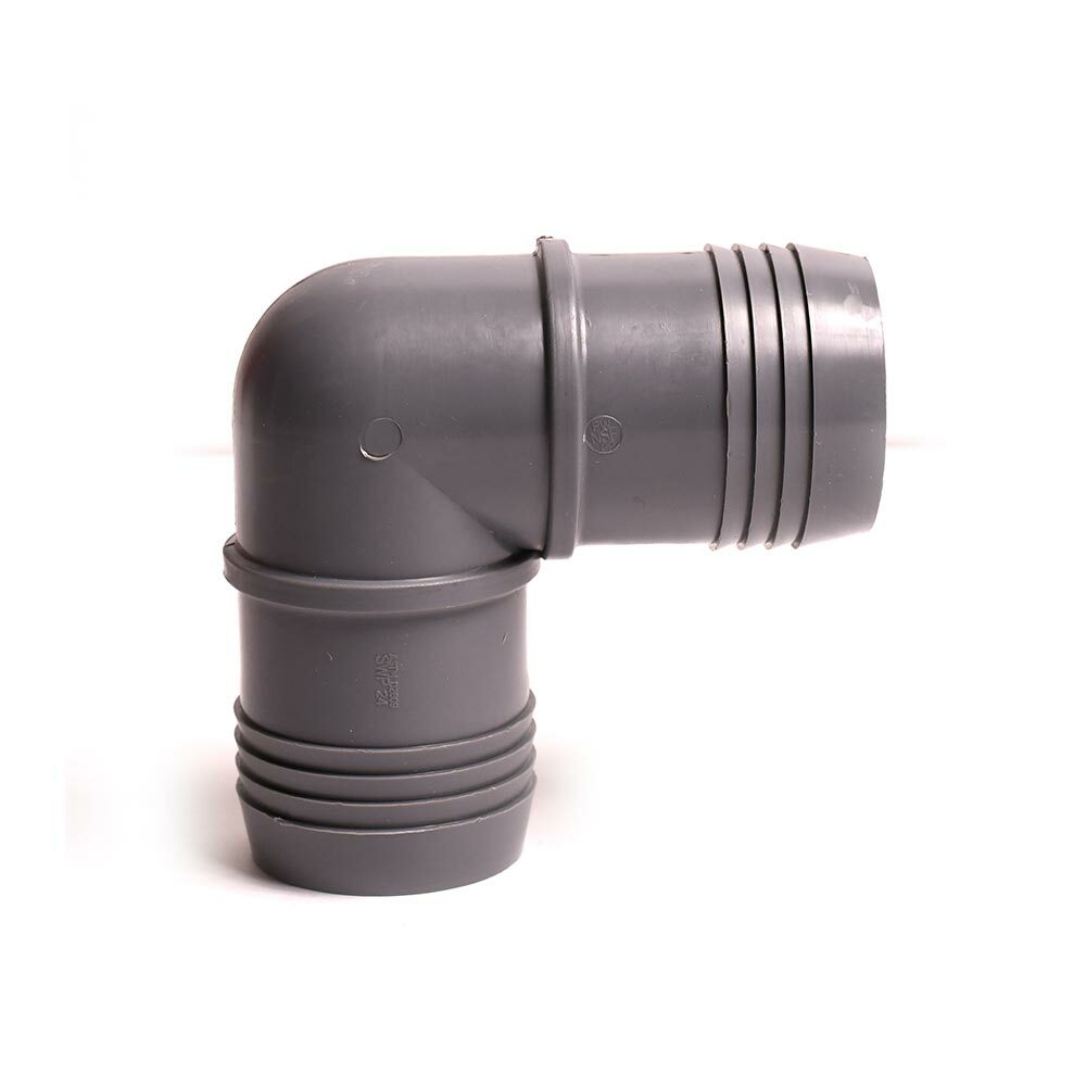 Thrifco 6521050 2 Inch Insert Elbow