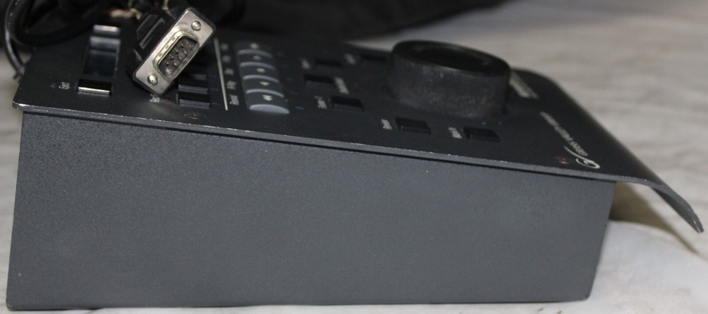 Grass Valley Group NewsEdit Jog Shuttle Controller