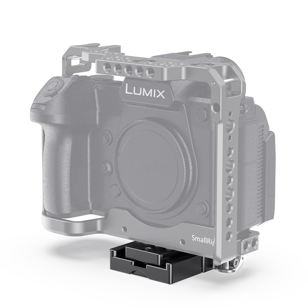SmallRig Arca-Type Quick Release Clamp and Plate ( Arca-type Compatible)