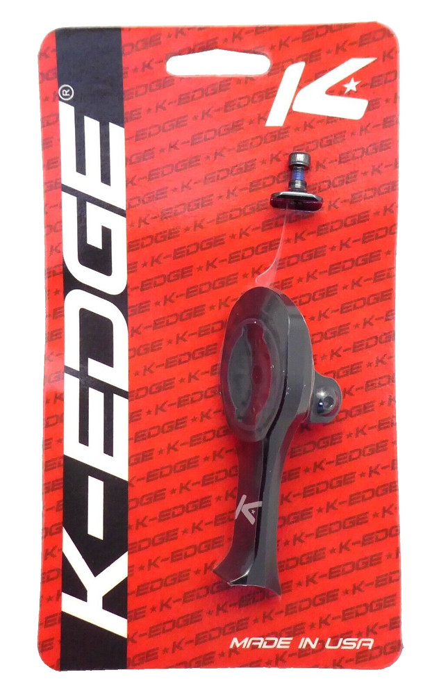 K-EDGE Garmin Specialized Future Combo Mount - Black