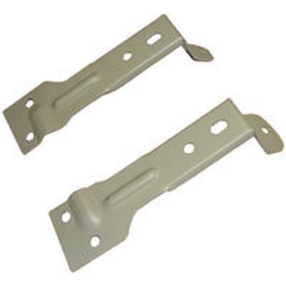 RH & LH 2-pc Fender Bracket Set Fits Internal Use