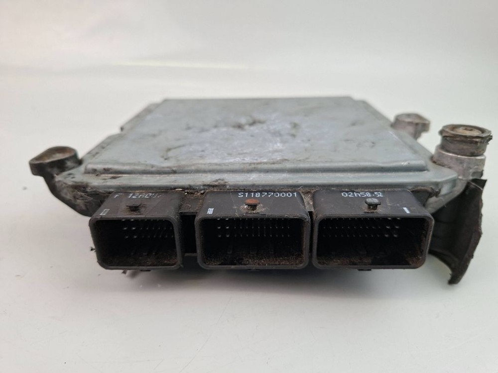 Ford Focus 2006 Engine Control Module 7M5112A650ATC kW BVV2174