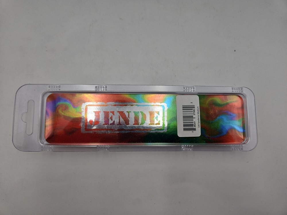 Jende 1"x6" Spyderco Sharpening Stone Medium