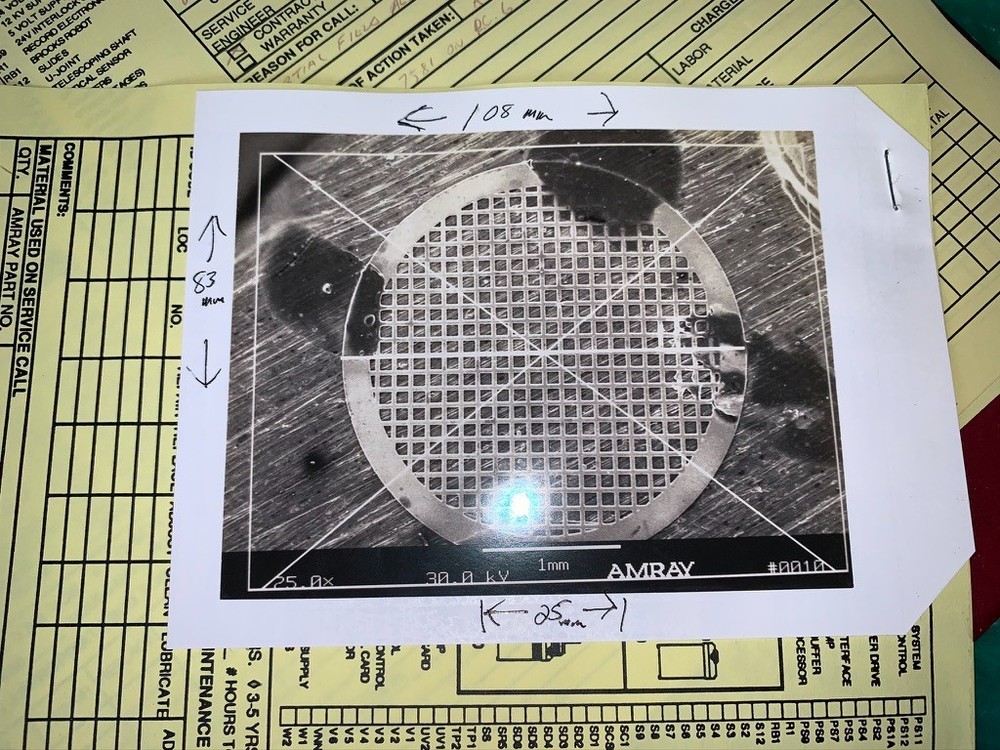 Amray 1920 ECO-SEM Operation and Routine Maintenance Procedures Manual