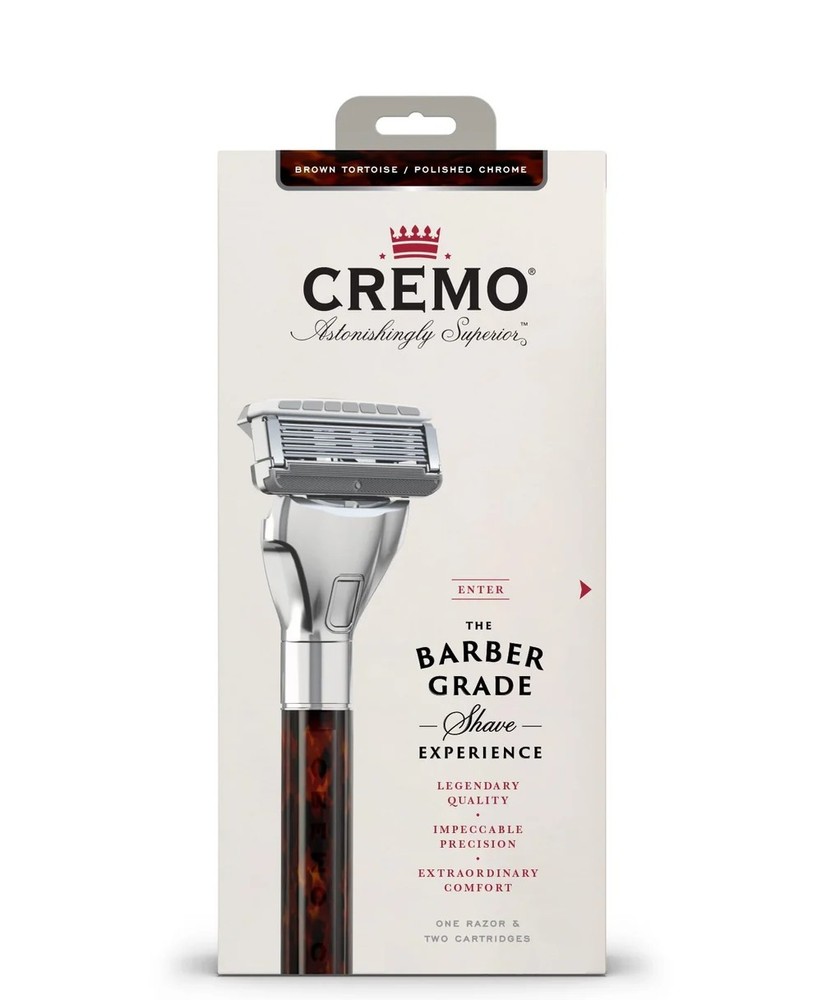 Cremo Tortoise Kit 2