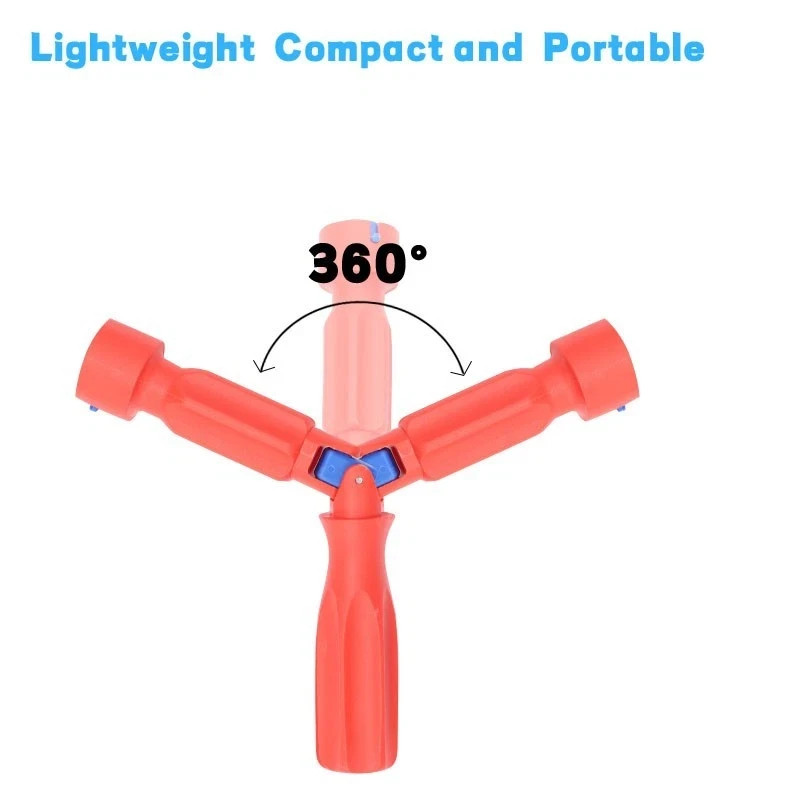 1 PCS Universal Toilet Seat Tightening Tool Wrench Removal Repair Hand Tool