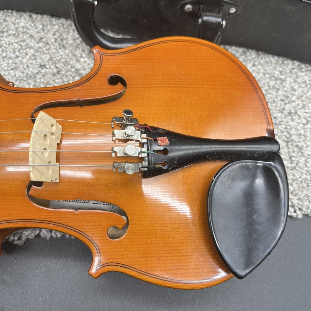 Antonius Strings Violin VN-150 W/ Case And Bow 1/4