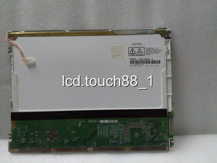 3.5 "TX09D70VM1CDA TX09D70VM1CCA With Touch LCD Display Screen Panel with PCB