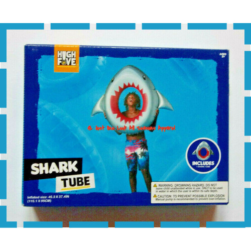 SHARK TUBE POOL FLOAT