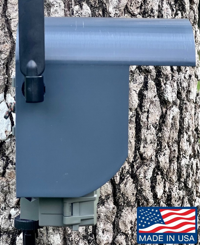 SPYPOINT LINK MICRO LM2 CELLULAR TRAIL GAME CAMERA PROTECTIVE COVER RAIN SUN