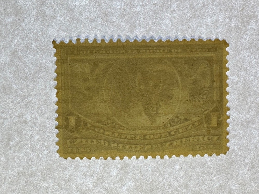 Scott # 230 VF+ 2024 Scott Catalogue Value $ 0.40