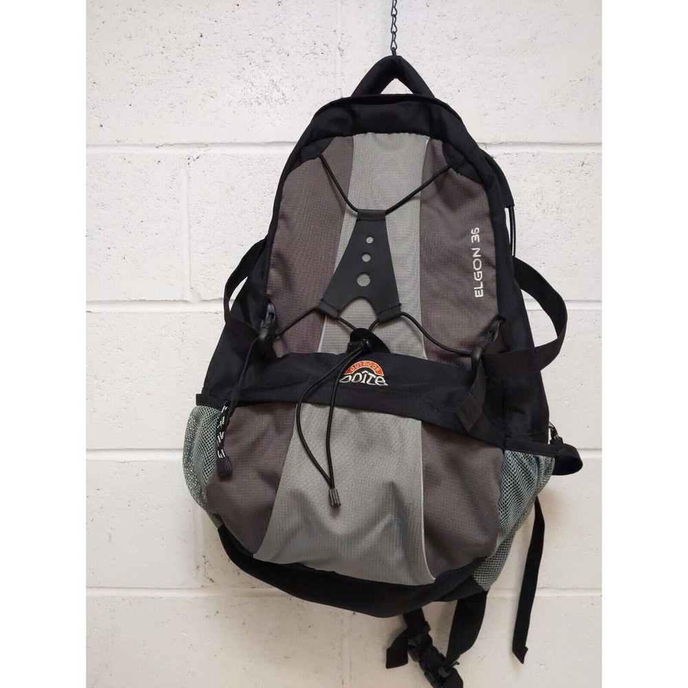 Doite Elgon 36 Backpack Fiberglass Frame Mesh Back