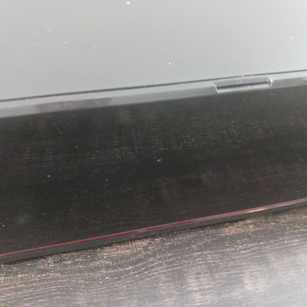 Laserline CD Storage 24 Case Push Button Door Black Push Button