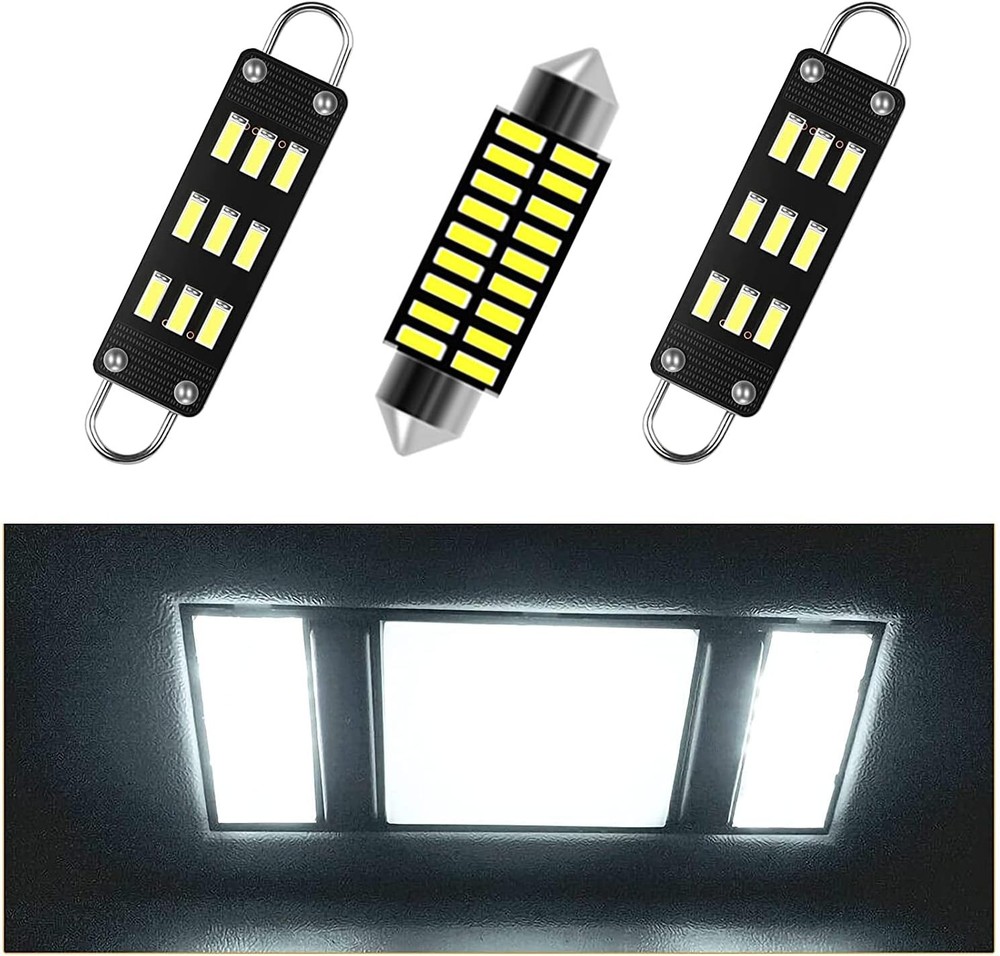 LED Map Light Kit Chevy Silverado GMC 1988 1998 New