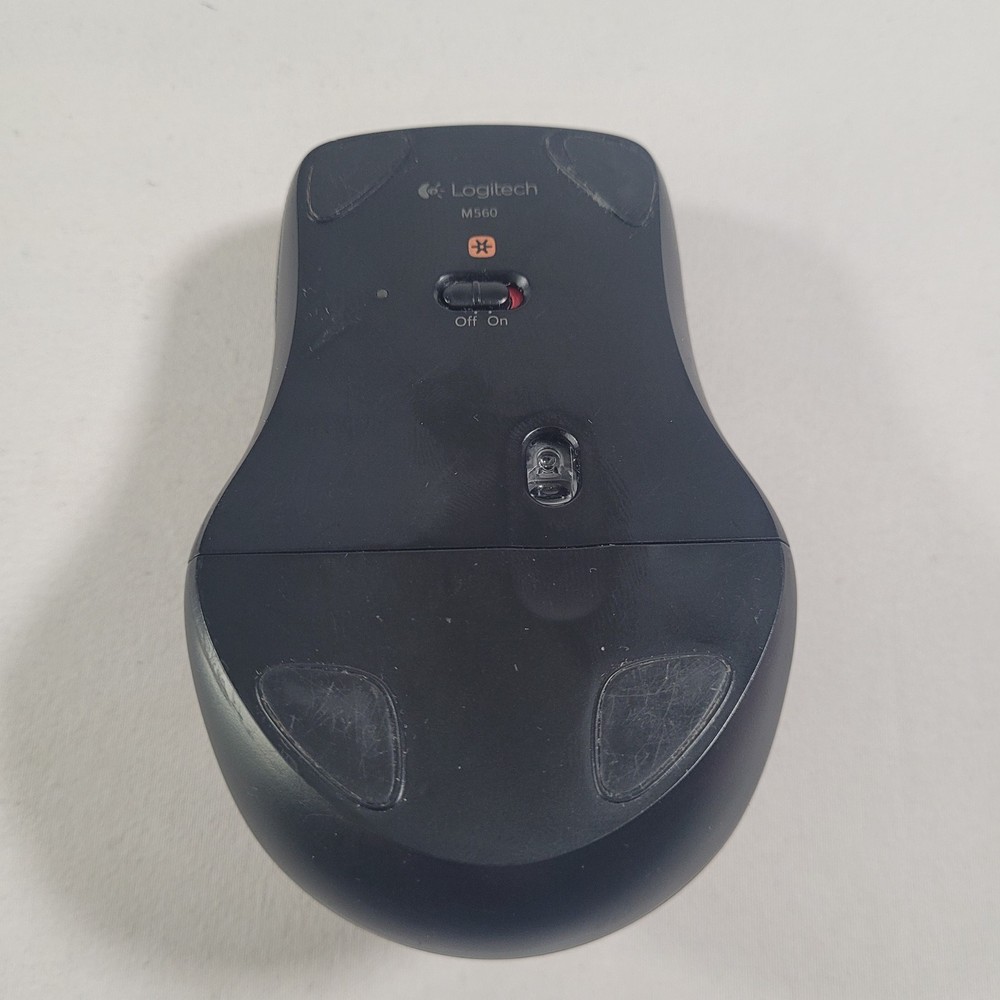 Logitech MK350 Wave Keyboard M560 Mouse Unifying Receiver Tested Works