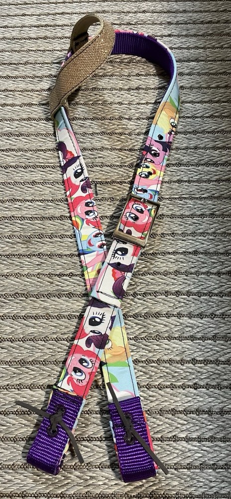 MLP Nylon Horse Headstall