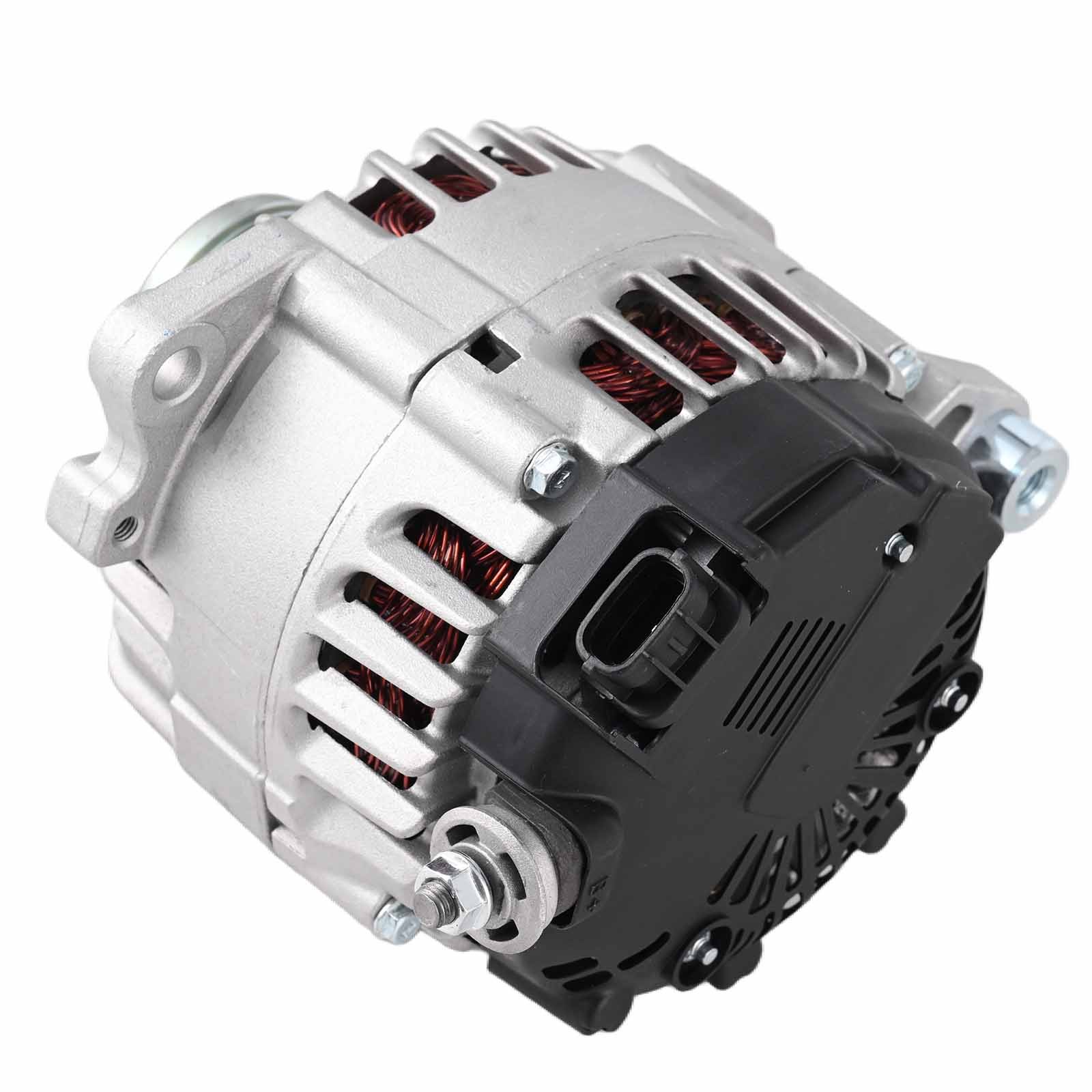 New Alternator For Nissan 2.5 Altima 2007-13 Sentra 2007-12 Rogue 2011-15 11258N