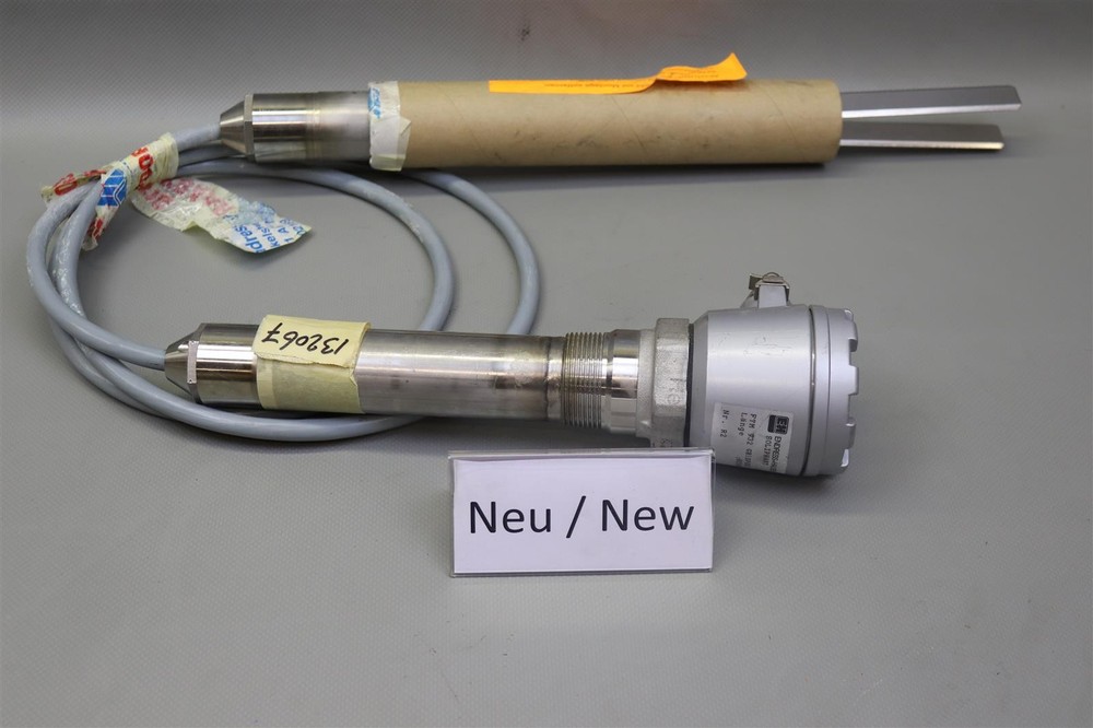 Endress + Hauser Soliphant FTM932 GR1DPGN13 Level Sensor Unused