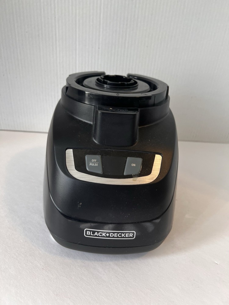BLACK & DECKER Food Processor Motor Base NOT WORKING FP1600B with Plug