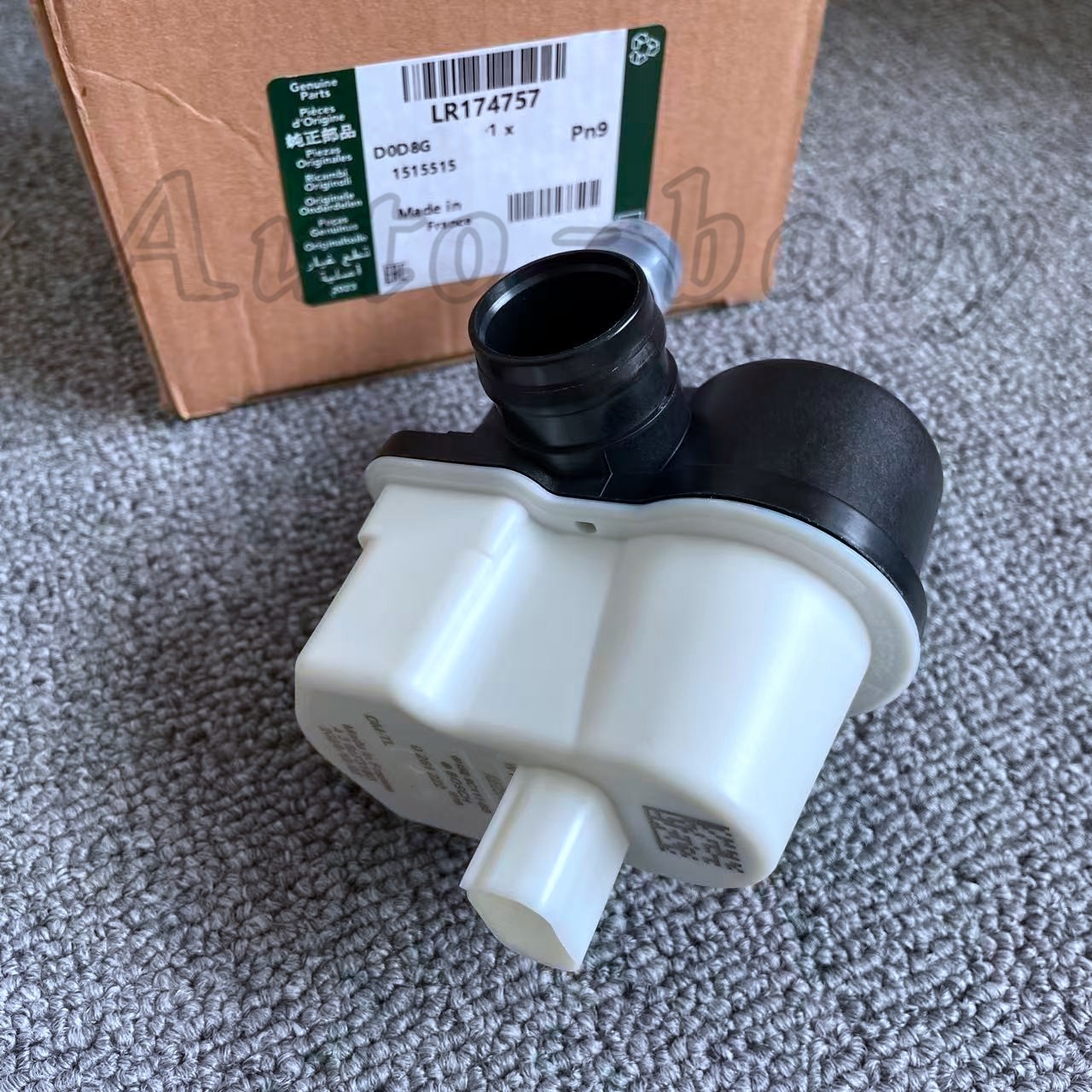 New Purge Control Valve Fits For Land Rover For LR174757 206222022 WTR500030 USA