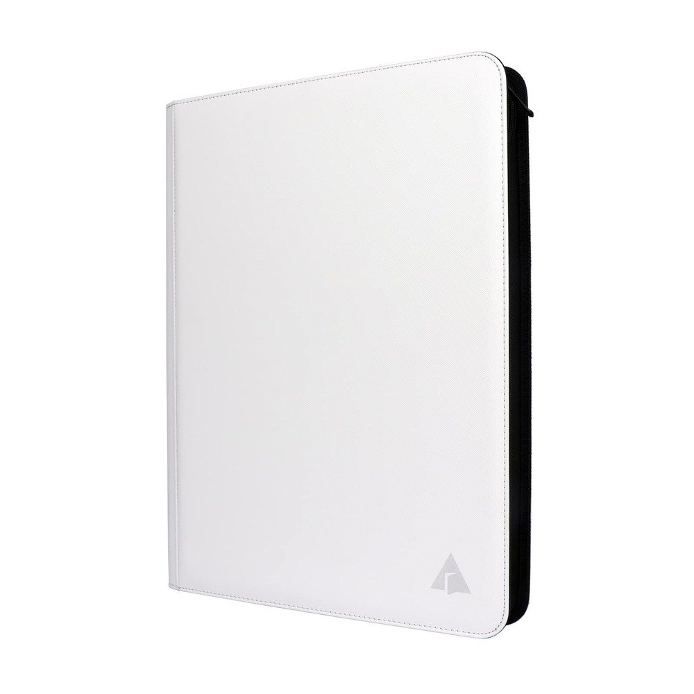 16 Pocket 1000+ Pockets Card Binder, Large Ringless Side Loading Pockets Trad...
