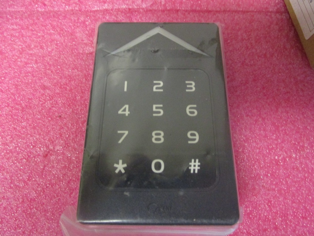 Keri Systems Proximity Reader KeyPad NXT-5M-KPD P/N 05946-001 Key Pad