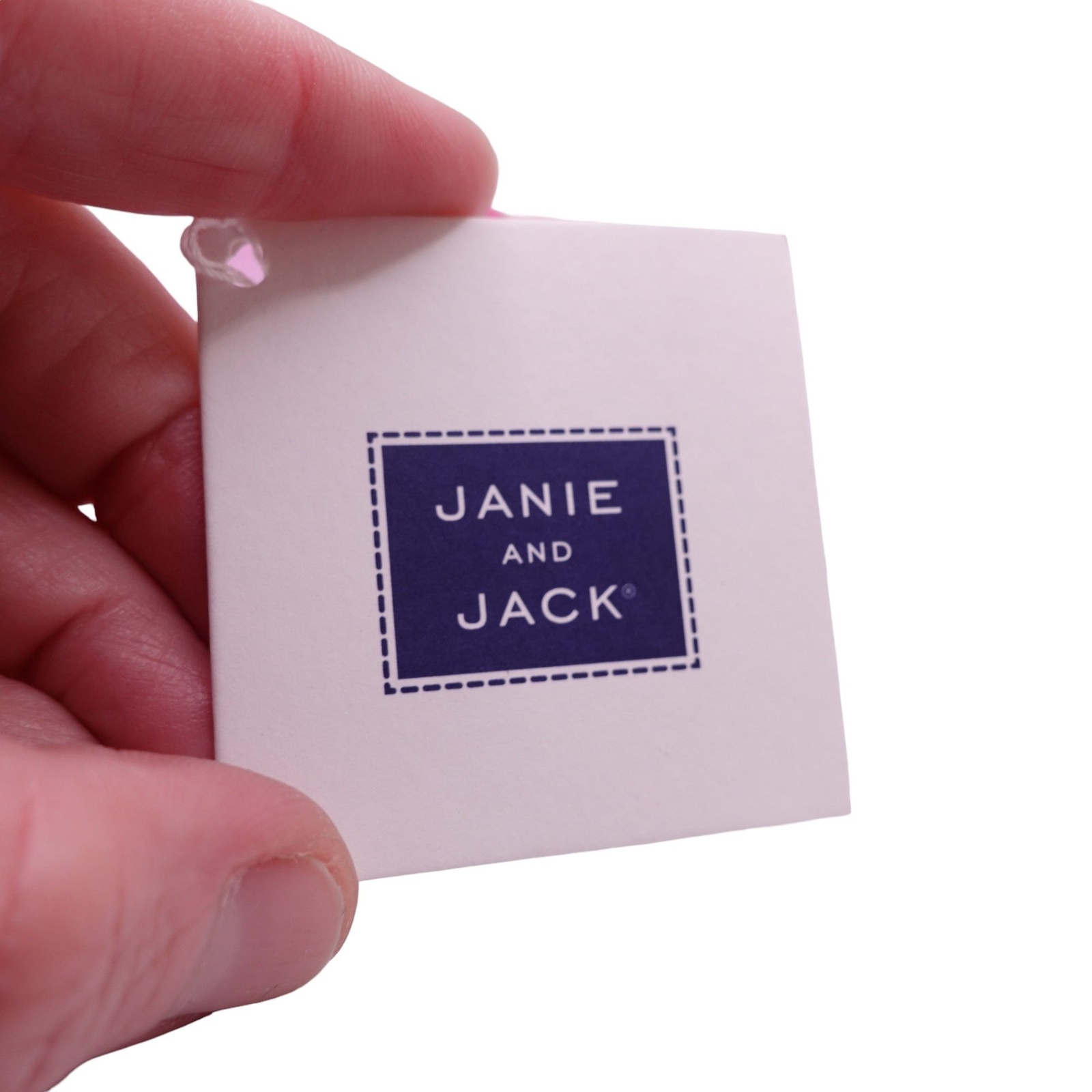 NWT Janie And Jack Ombre Cat-Eye Sunglasses Girls Petal Pink 0-2 Years Tinted