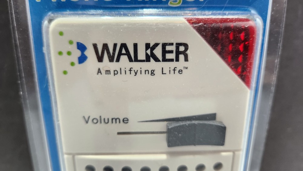 Walker Ameriphone WR100 New