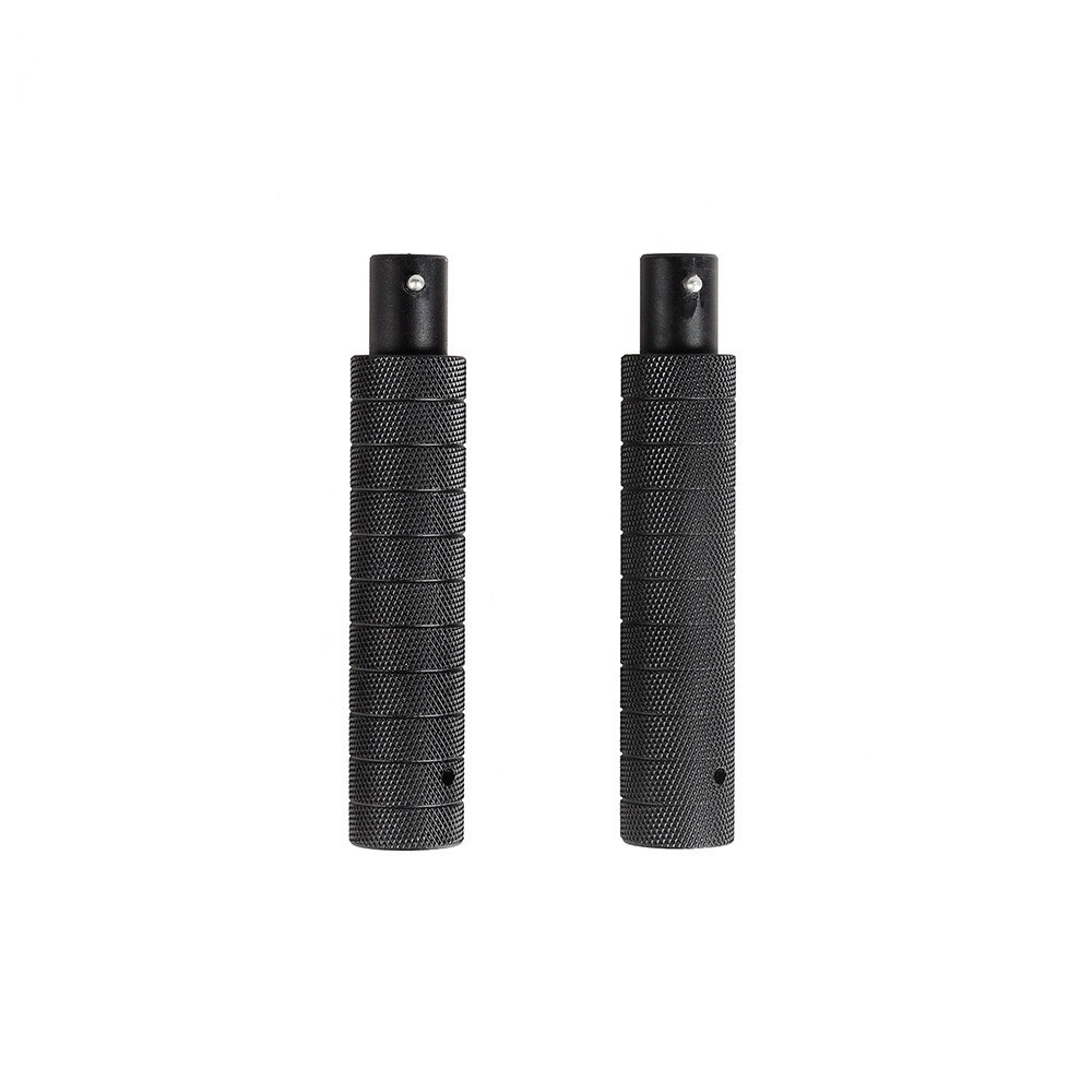 V8 Bipod Bracket Full Metal Extension Leg Rod Telescopic Bipod Replaceable