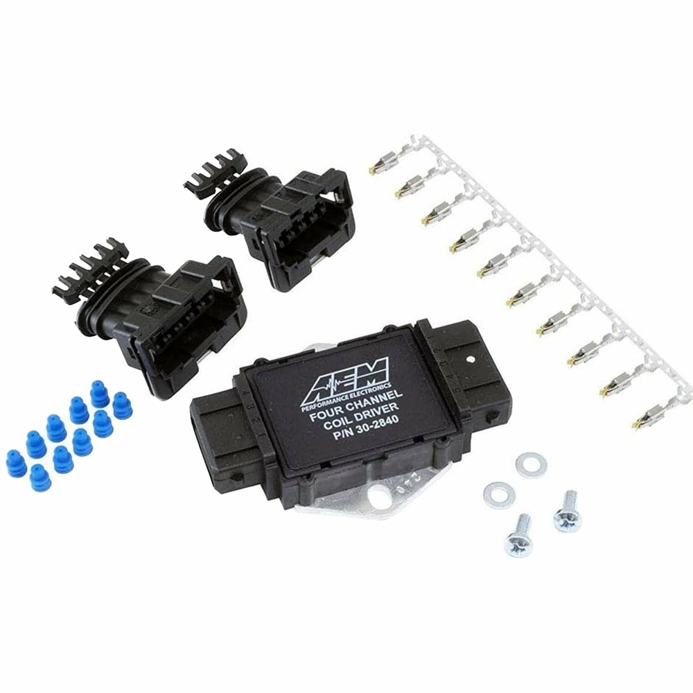 AEM 4 Channel Coil Driver