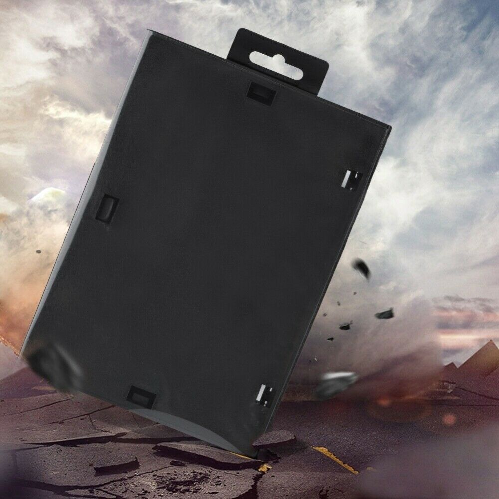 Replacement Empty Game Boxes Clam-Shell Cases For Sega Genesis Cartridge Storage