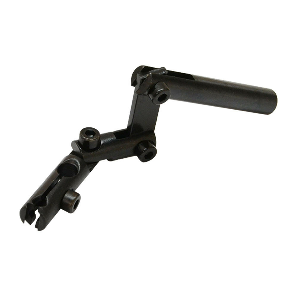 3 Pivot Joints Axial Axis Holder Indicator Dial Digital Dovetail Arm