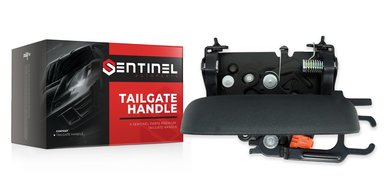 NEW Tailgate Handle for 2002-2006 Chevrolet Avalanche 15086873